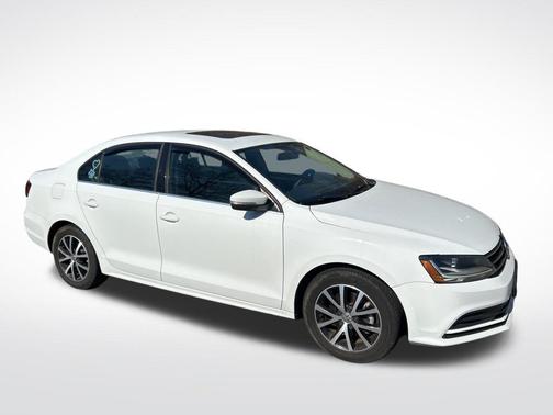 2017 Volkswagen Jetta 1.4T SE