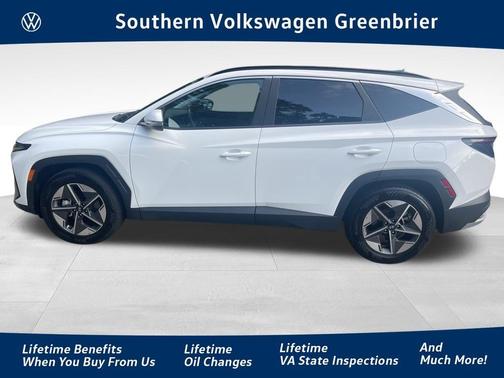 2025 Hyundai TUCSON SEL Convenience