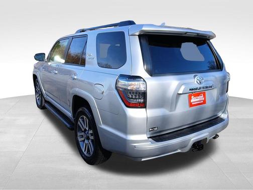 2022 Toyota 4Runner TRD Sport
