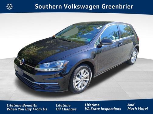 2019 Volkswagen Golf 1.4T S