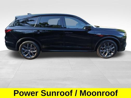 2022 Acura MDX A-Spec