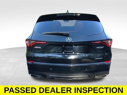 2022 Acura MDX A-Spec