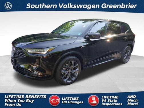 2022 Acura MDX A-Spec