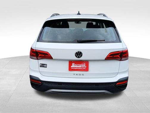 2024 Volkswagen Taos 1.5T S