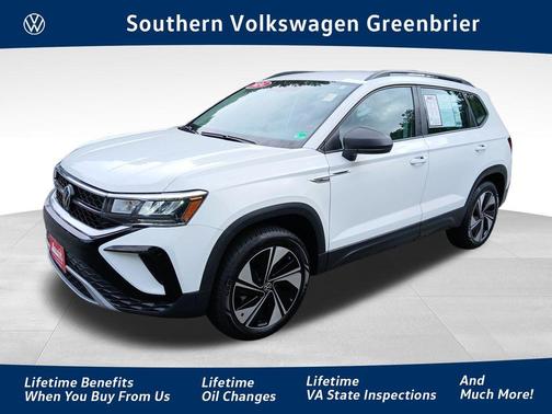 2024 Volkswagen Taos 1.5T S