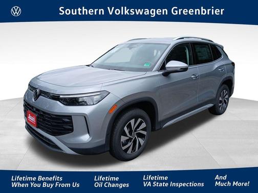 2025 Volkswagen Tiguan 2.0T S