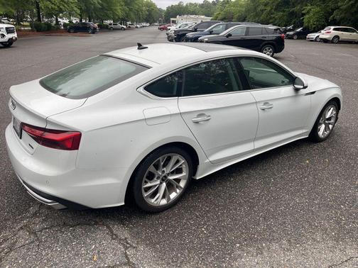 2022 Audi A5 2.0T Premium Plus
