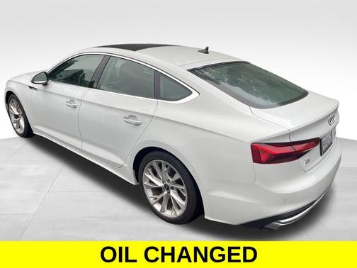 2022 Audi A5 2.0T Premium Plus