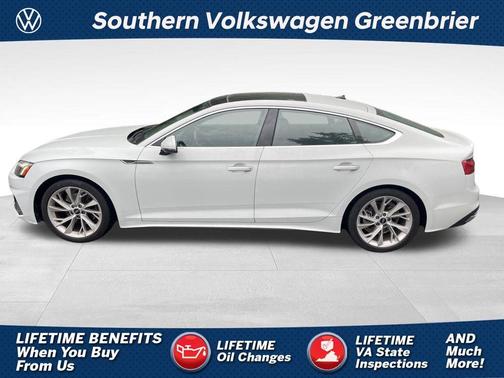 2022 Audi A5 2.0T Premium Plus