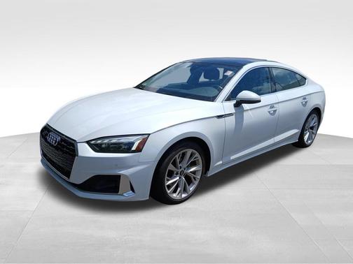 2022 Audi A5 2.0T Premium Plus