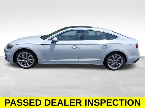 2022 Audi A5 2.0T Premium Plus