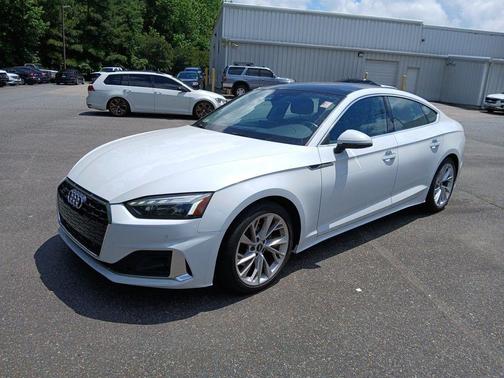 2022 Audi A5 2.0T Premium Plus