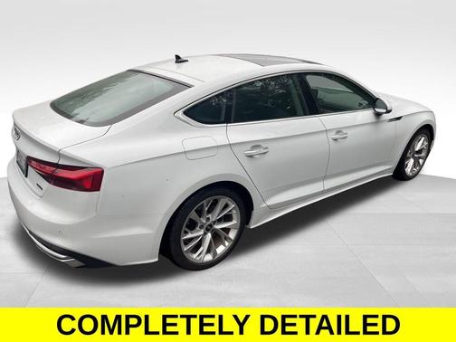 2022 Audi A5 2.0T Premium Plus