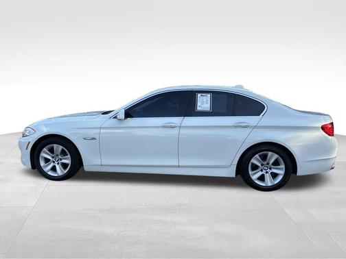 2013 BMW 528 i