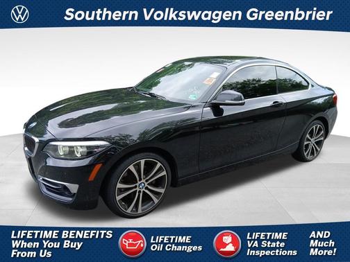 2020 BMW 230 i