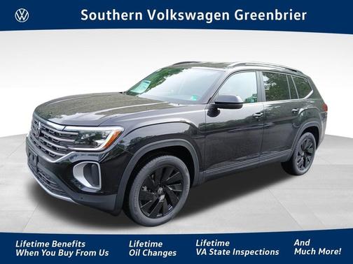 2025 Volkswagen Atlas 2.0T SE