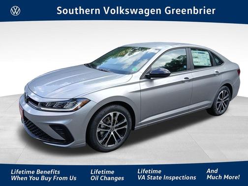 2025 Volkswagen Jetta 1.5T Sport