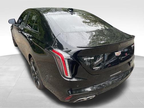 2021 Cadillac CT4 V-Series