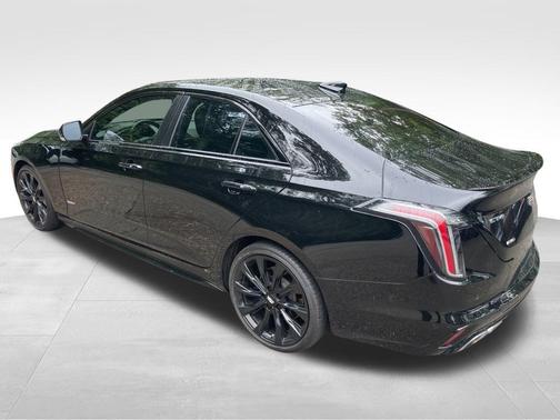 2021 Cadillac CT4 V-Series