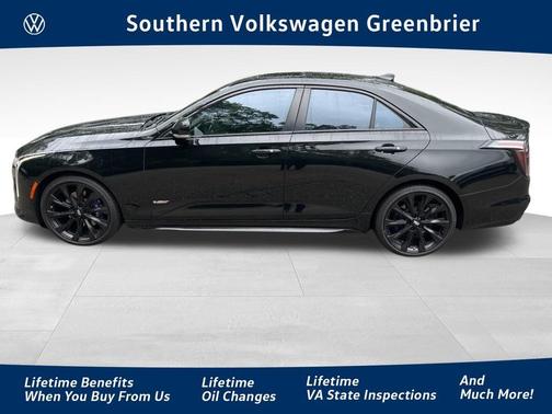 2021 Cadillac CT4 V-Series