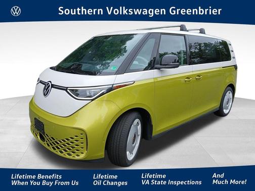 2025 Volkswagen ID. Buzz 1st Edition