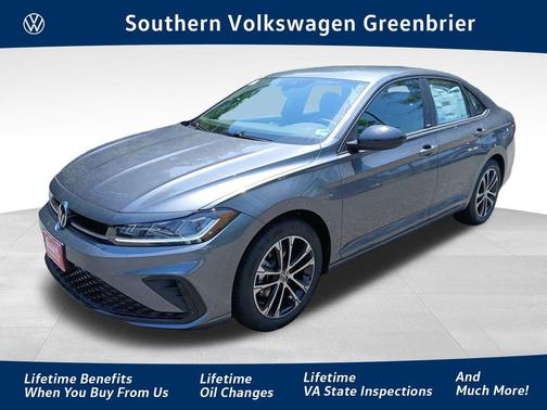 2025 Volkswagen Jetta 1.5T Sport