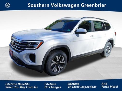 2026 Volkswagen Atlas 2.0T SE