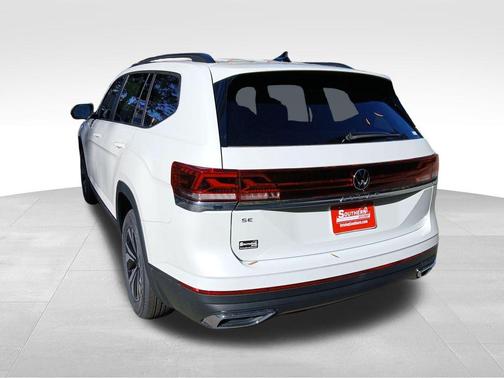 2026 Volkswagen Atlas 2.0T SE