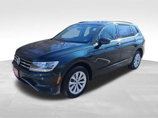 2019 Volkswagen Tiguan 2.0T S