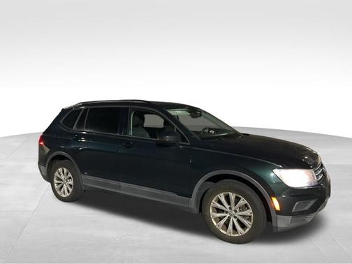 2019 Volkswagen Tiguan 2.0T S