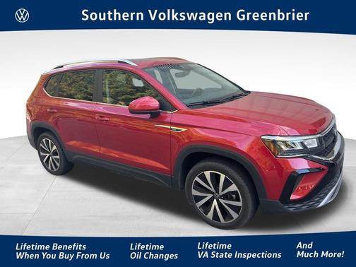 2023 Volkswagen Taos 1.5T SE