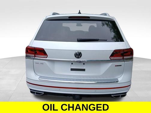 2022 Volkswagen Atlas 3.6L SEL Premium R-Line