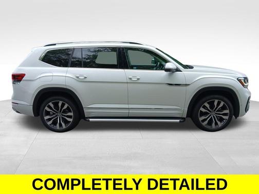 2022 Volkswagen Atlas 3.6L SEL Premium R-Line