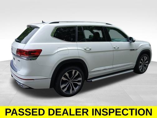 2022 Volkswagen Atlas 3.6L SEL Premium R-Line