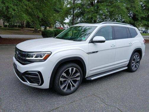 2022 Volkswagen Atlas 3.6L SEL Premium R-Line