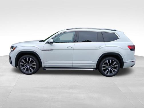 2022 Volkswagen Atlas 3.6L SEL Premium R-Line