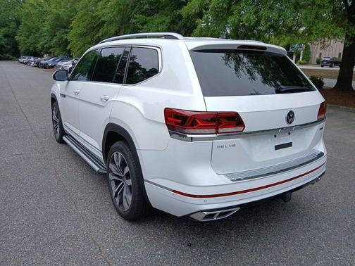 2022 Volkswagen Atlas 3.6L SEL Premium R-Line
