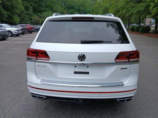 2022 Volkswagen Atlas 3.6L SEL Premium R-Line