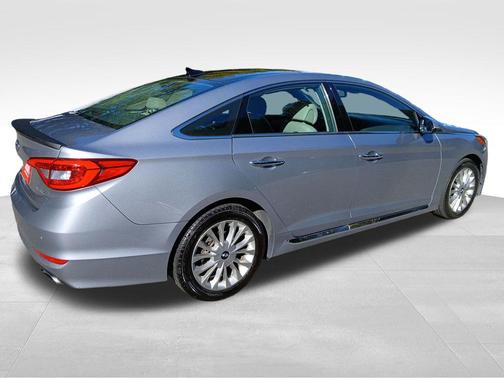 2015 Hyundai SONATA Limited