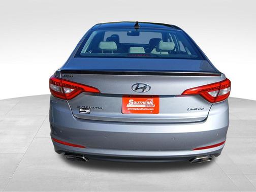 2015 Hyundai SONATA Limited