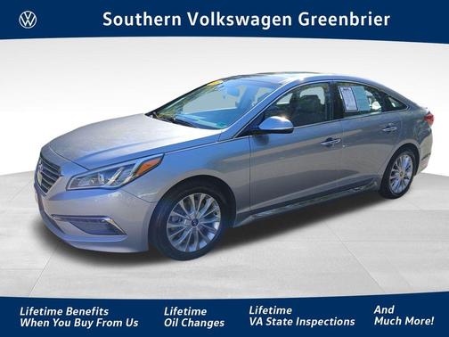 2015 Hyundai SONATA Limited