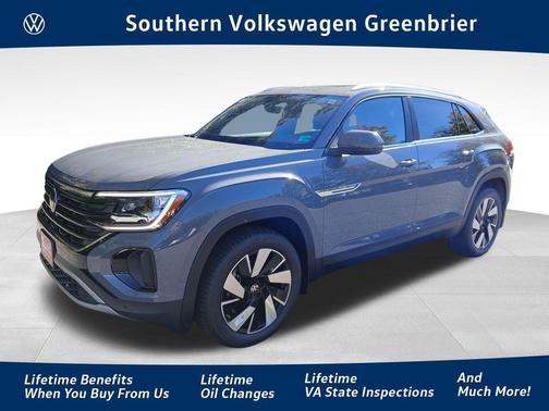 2026 Volkswagen Atlas Cross Sport 2.0T SE