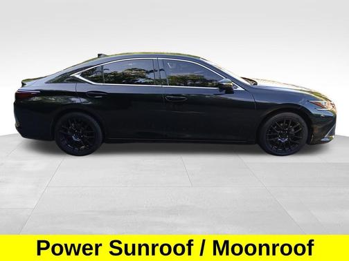 2019 Lexus ES 350 350