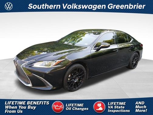 2019 Lexus ES 350 Ultra Luxury