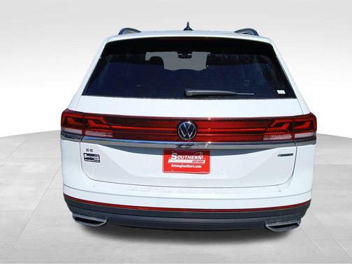 2025 Volkswagen Atlas 2.0T SE