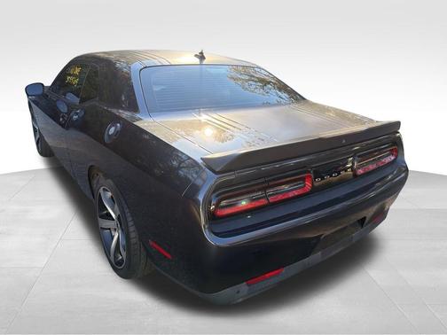 2018 Dodge Challenger R/T