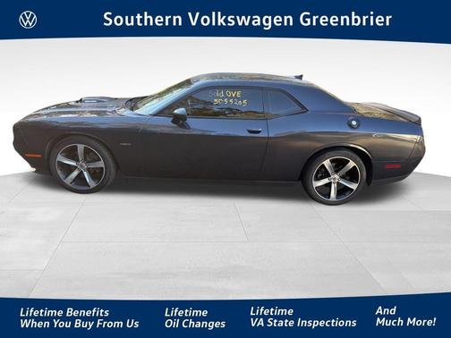 2018 Dodge Challenger R/T