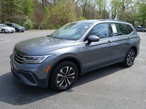 2023 Volkswagen Tiguan 2.0T S