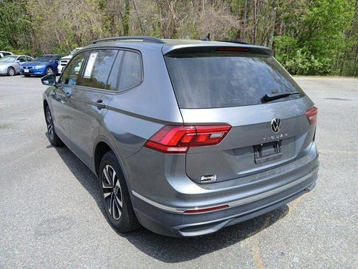 2023 Volkswagen Tiguan 2.0T S