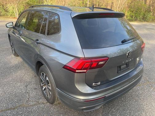 2023 Volkswagen Tiguan 2.0T S